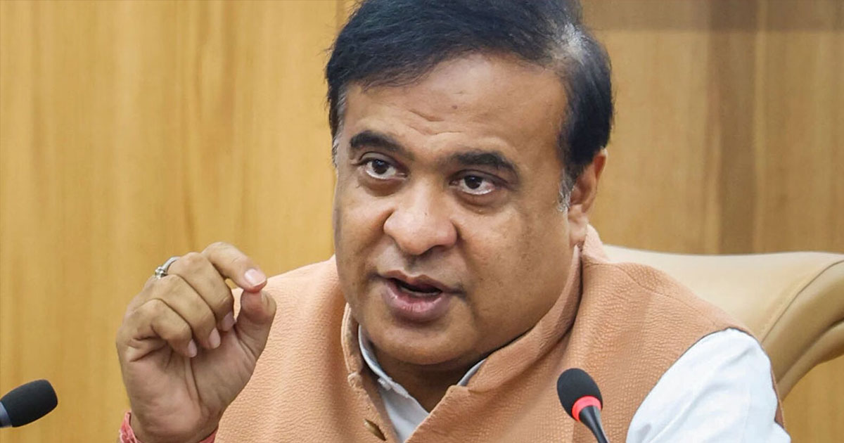 Himanta Biswa Sarma beef ban controversy