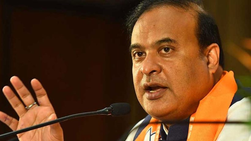 Himanta Biswa Sarma beef ban controversy