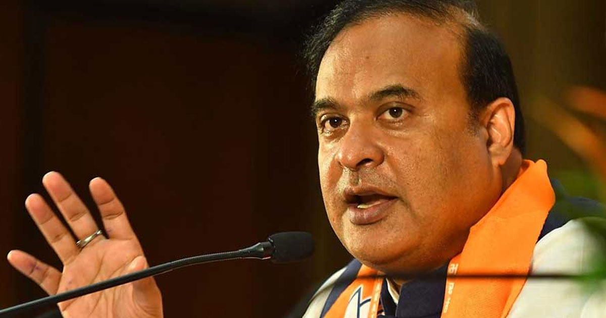 Himanta Biswa Sarma beef ban controversy