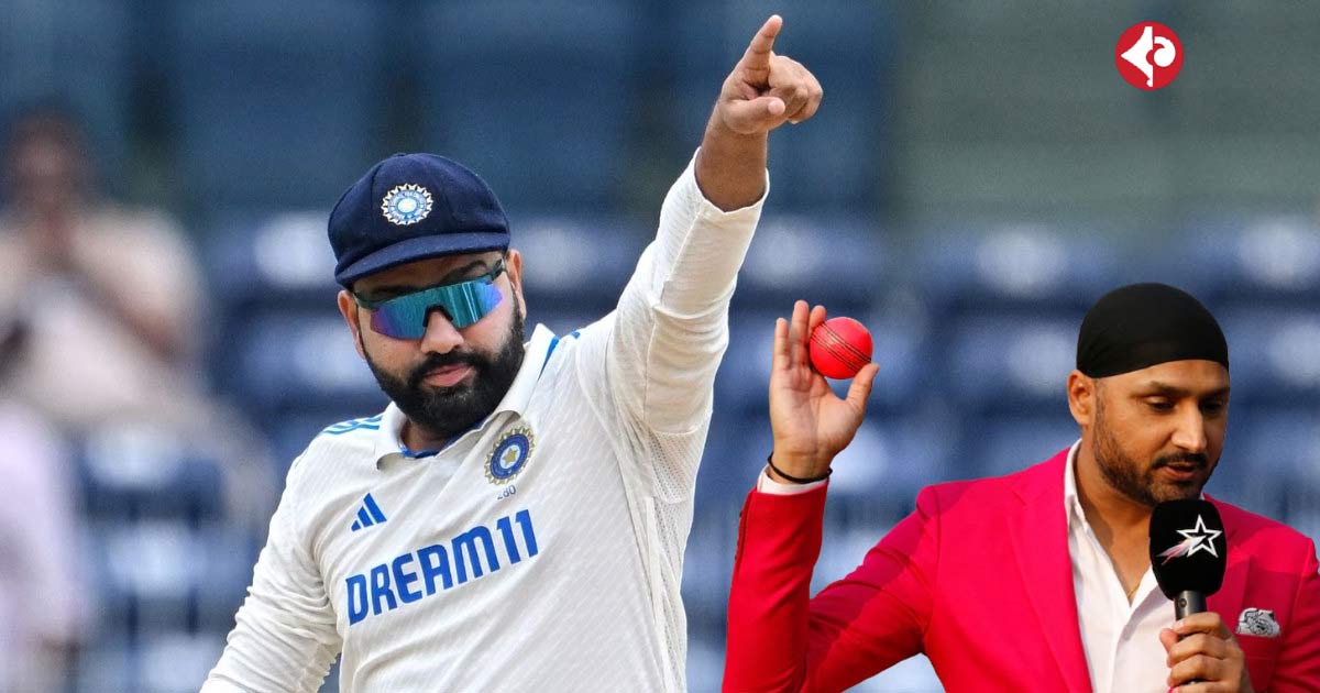 Harbhajan Singh on Indian Captain Rohit Sharma before Gabba test against Australia