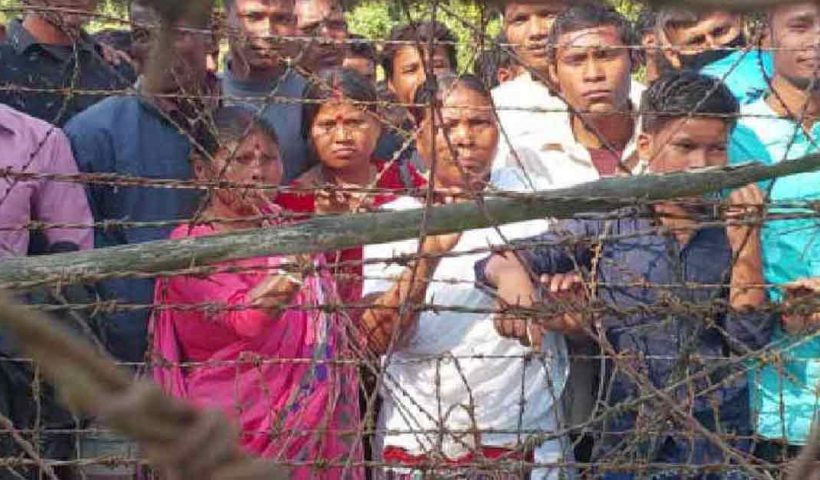 Hematabad Milon Mela Closed