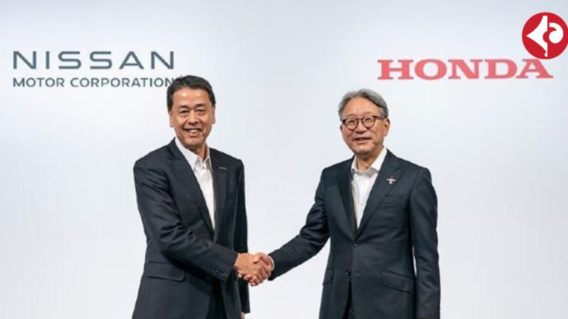 Honda-Nissan merger