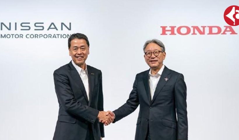 Honda-Nissan merger