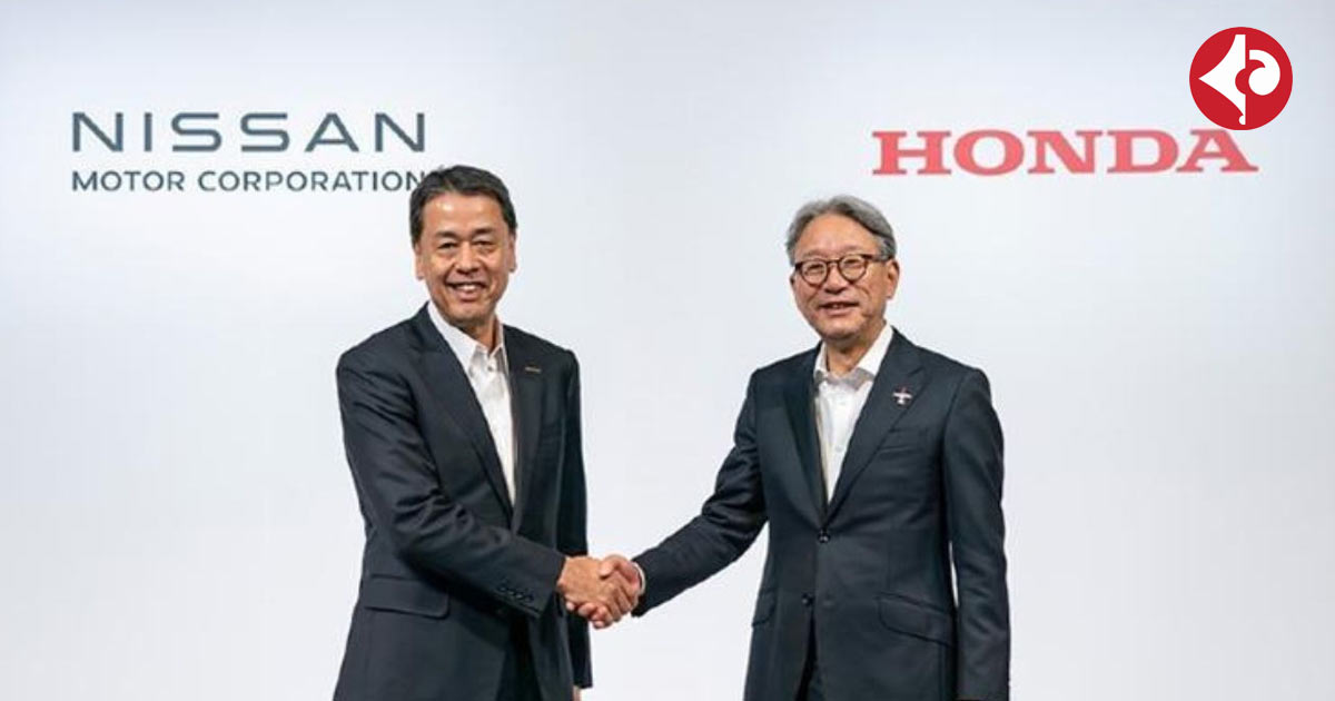 Honda-Nissan merger