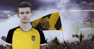Hyderabad FC Eyes German Forward Gerrit Brinkmann