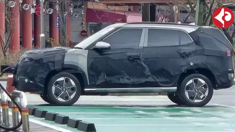 Hyundai Creta EV to be launched