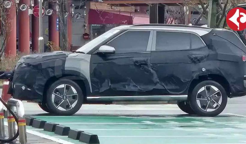 Hyundai Creta EV to be launched