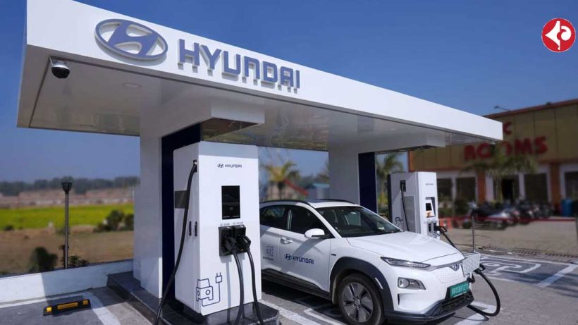 Hyundai to install 600 fast public chargers in India