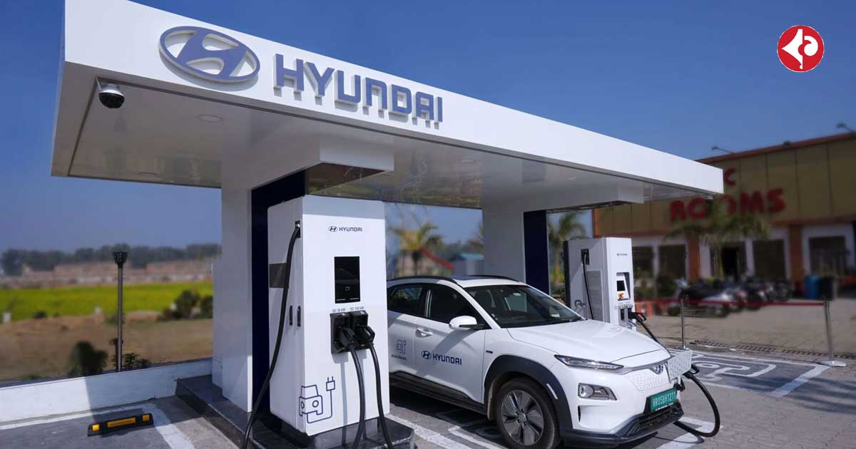 Hyundai to install 600 fast public chargers in India