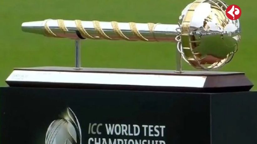 India in ICC World Test Championship