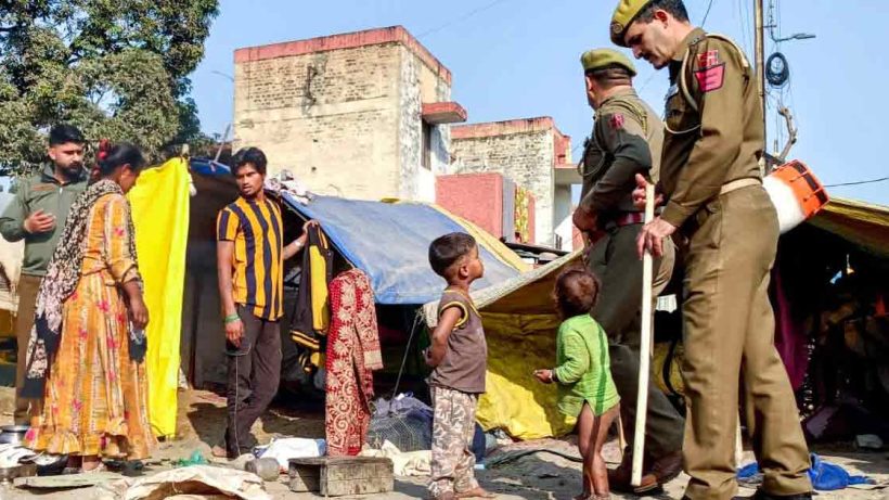 INDIA Govt Restores Water Supply to Rohingyas in Jammu on Humanitarian Grounds