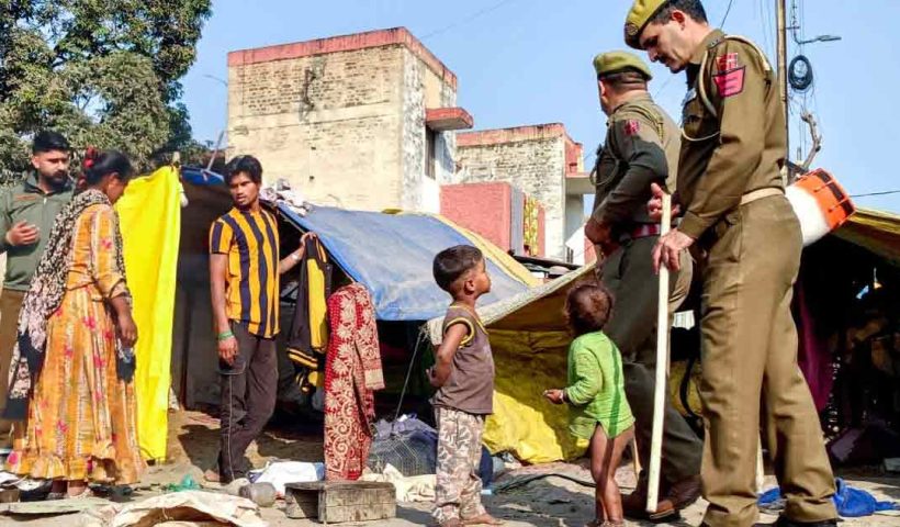 INDIA Govt Restores Water Supply to Rohingyas in Jammu on Humanitarian Grounds