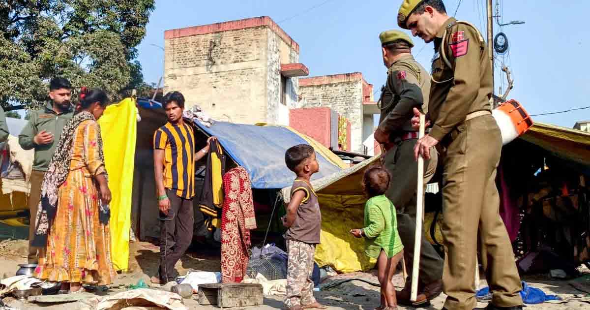 INDIA Govt Restores Water Supply to Rohingyas in Jammu on Humanitarian Grounds