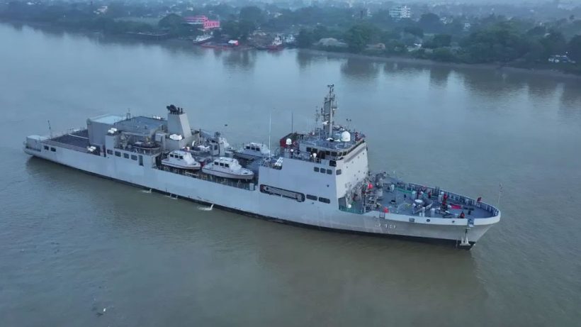 INS Nirdeshak