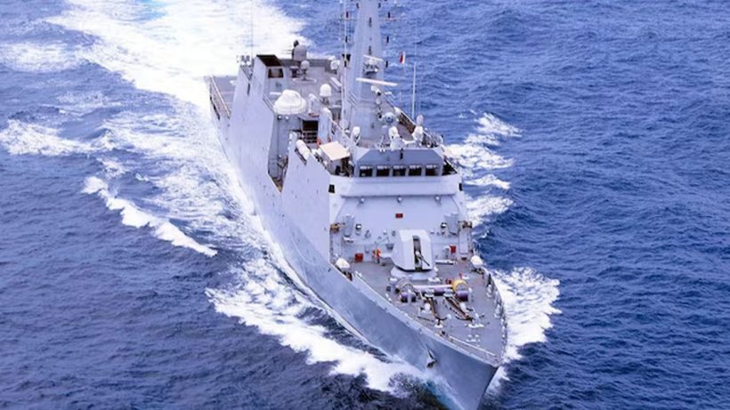 INS Tushil