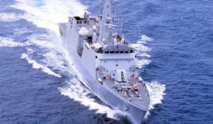 INS Tushil