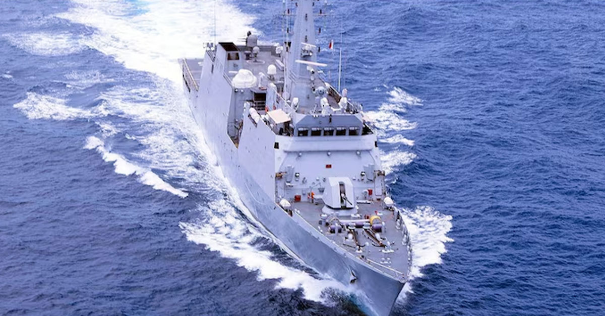 INS Tushil