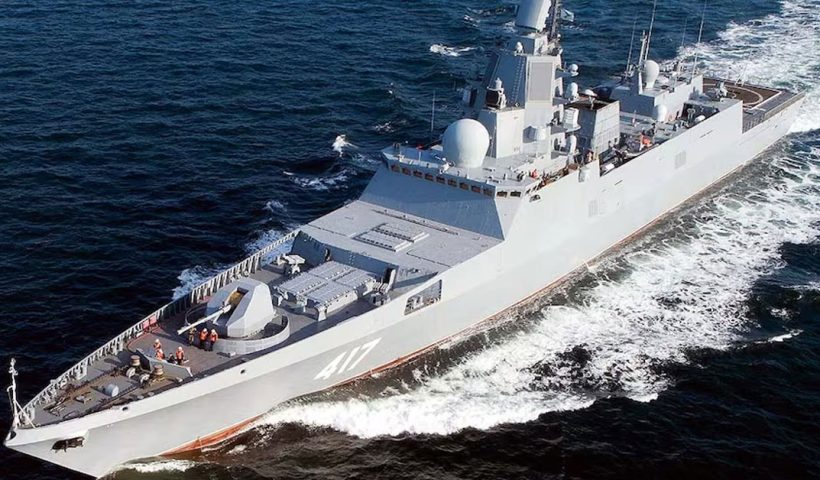 INS Tushil