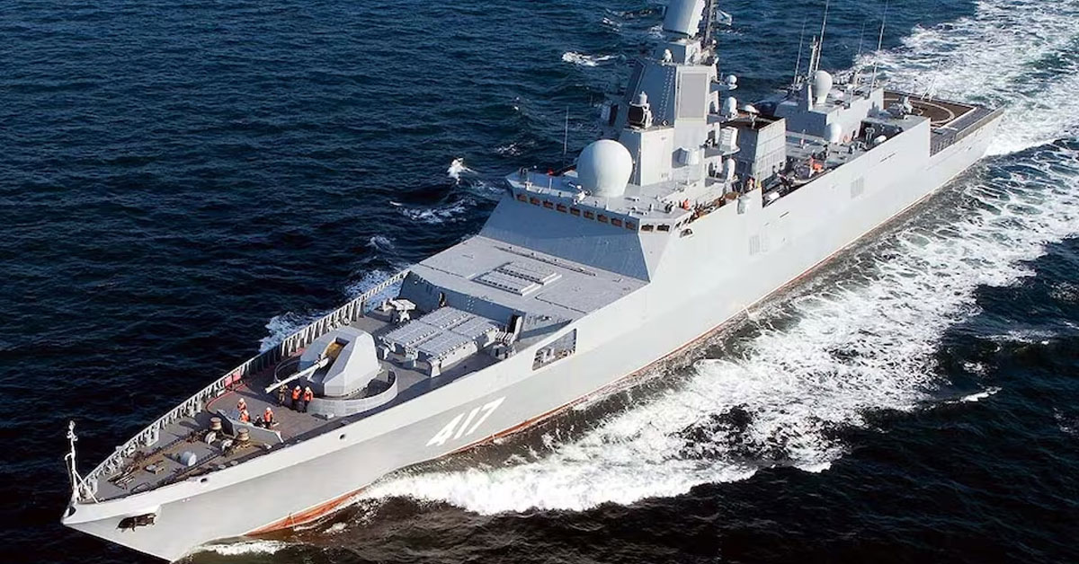 INS Tushil