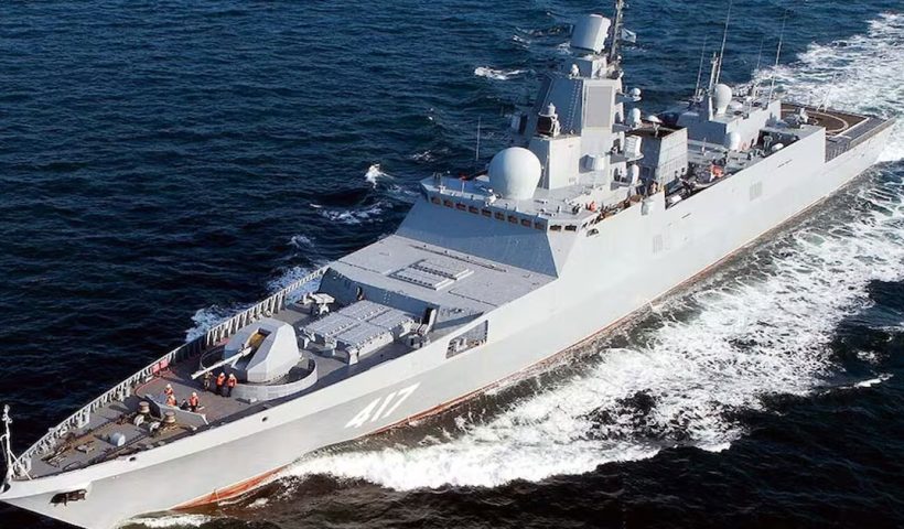 INS Tushil