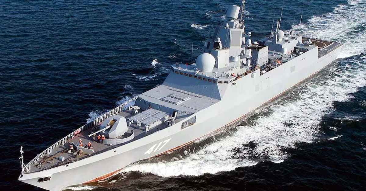 INS Tushil