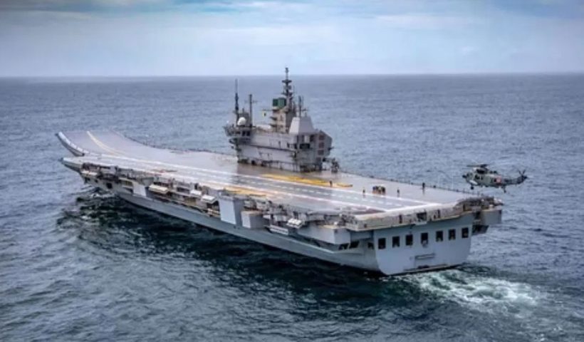 INS Vikrant