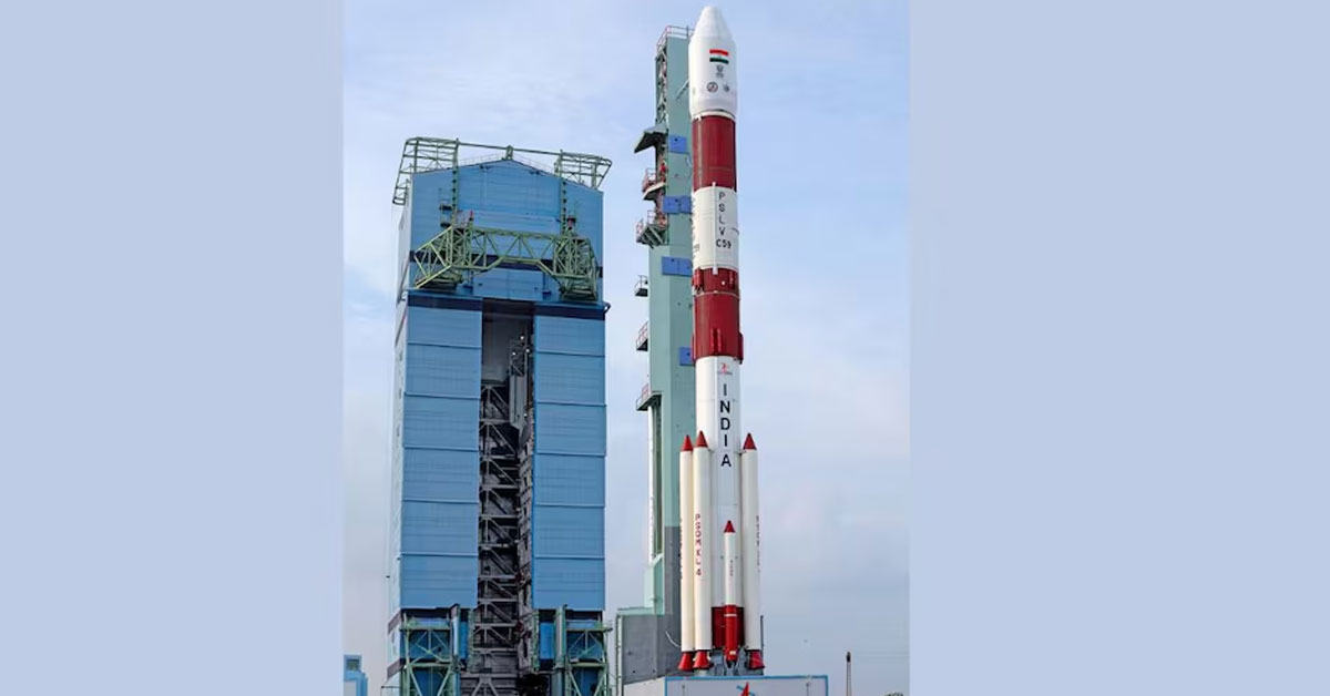 ISRO PROBA-3 Mission