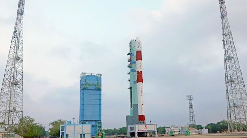 ISRO SPADEX mission