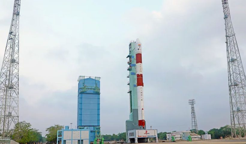 ISRO SPADEX mission