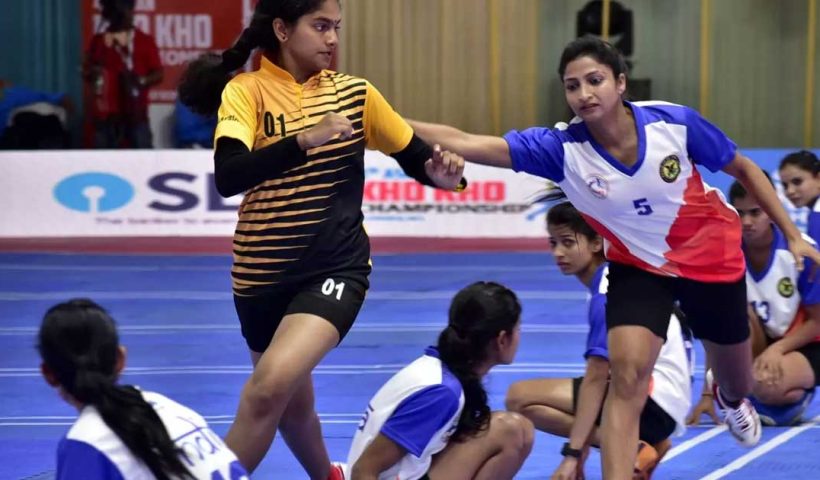 India Kho Kho women