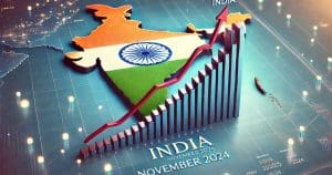 India Trade Deficit Skyrockets in November 2024 with Imports Doubling Exports