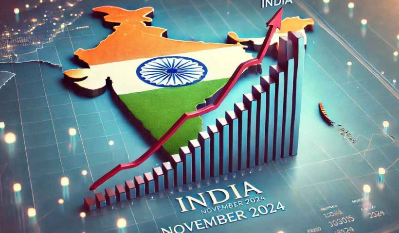 India Trade Deficit Skyrockets in November 2024 with Imports Doubling Exports