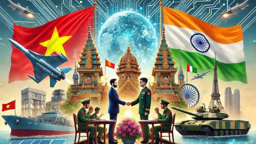 India Vietnam defense deal