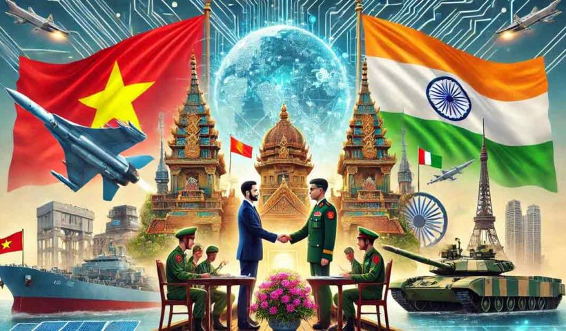 India Vietnam defense deal