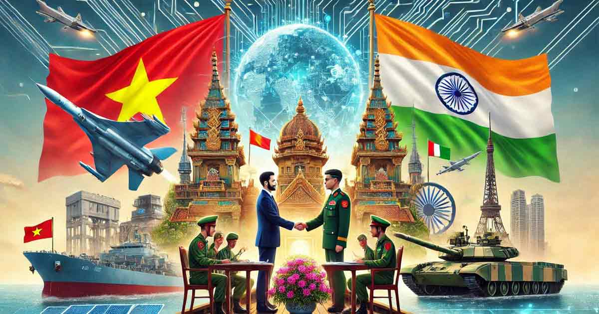 India Vietnam defense deal