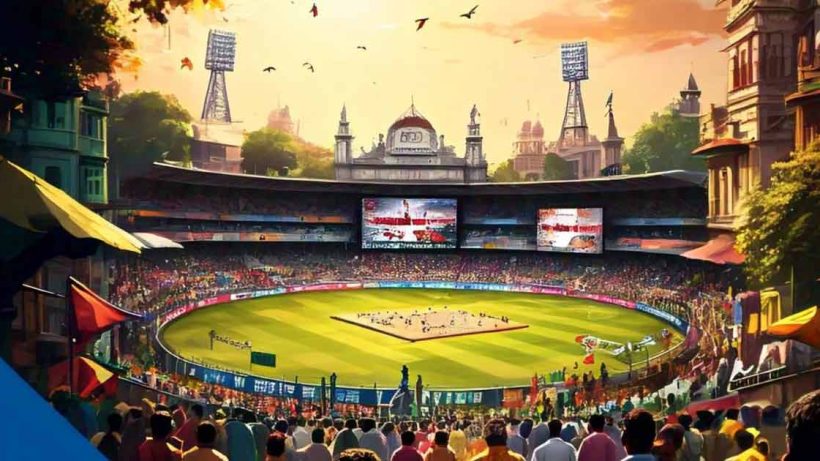 India vs England T20 Match in Kolkata Ticket Price