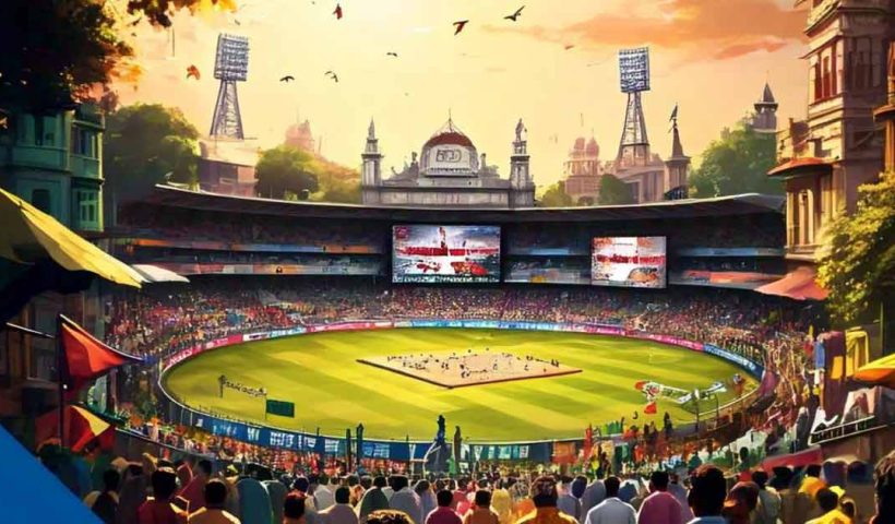 India vs England T20 Match in Kolkata Ticket Price