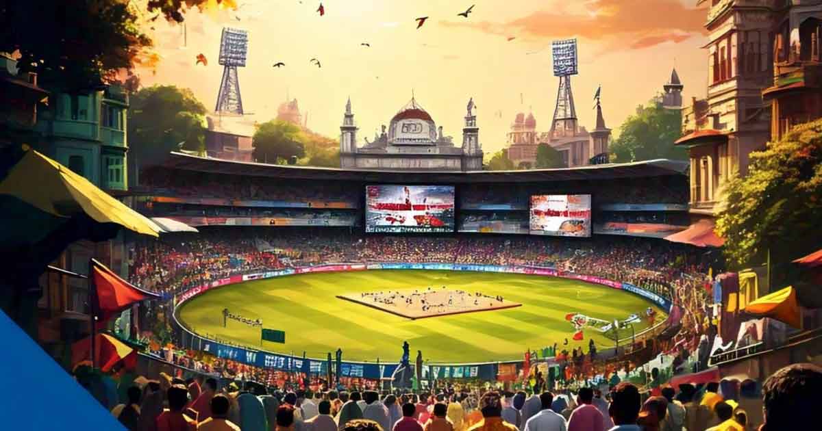 India vs England T20 Match in Kolkata Ticket Price