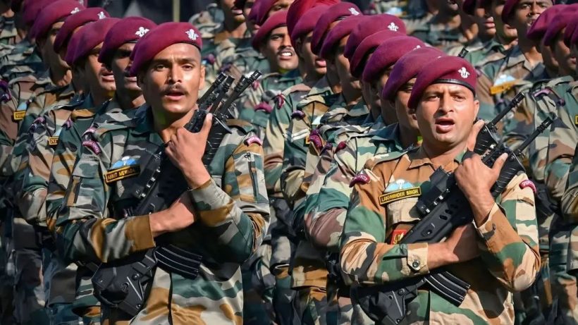 Indian Army is introducing theatre command for better coordination during warlike situation