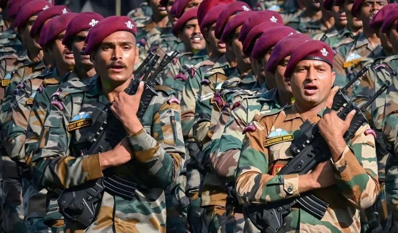 Indian Army is introducing theatre command for better coordination during warlike situation