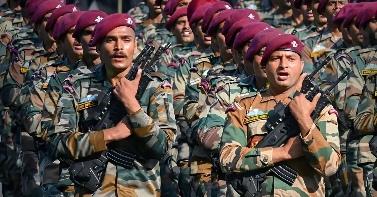 Indian Army is introducing theatre command for better coordination during warlike situation