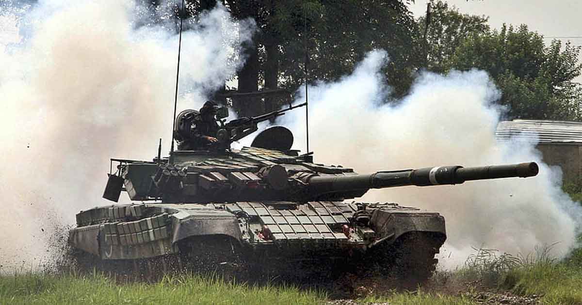 Indian Army deployed troops with pinaka guided missile near bangladesh border amid Bangladesh unrest according to media reports