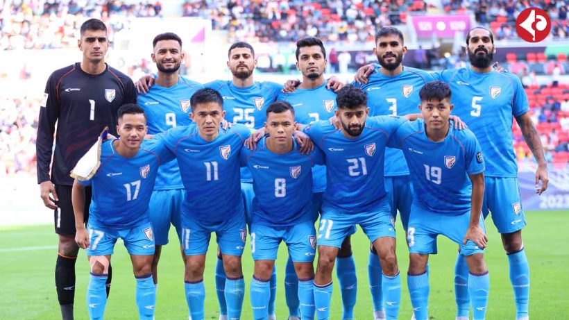 Indian-Football-Team will play against Bangladesh in AFC Asian Cup 2027 Qualifiers Group Match