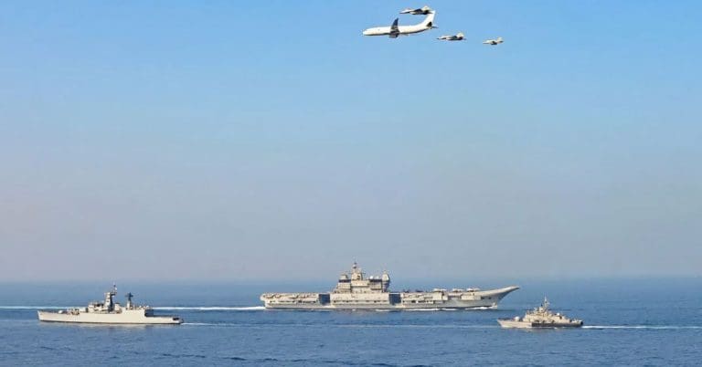 13 Dead as Navy Speedboat Collides with Passenger Ferry Near Mumbai