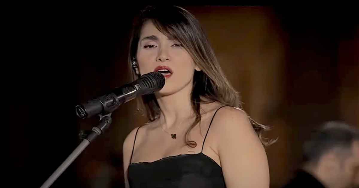 Iranian Singer Faces Prosecution After Performing Without Hijab In Online Concert