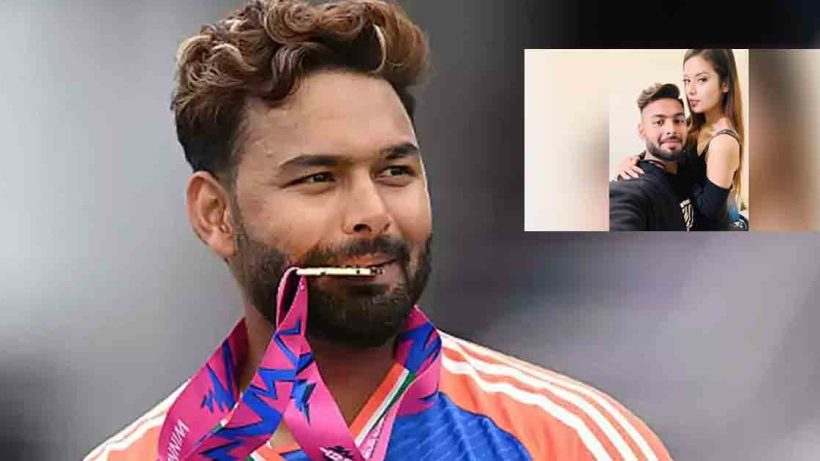 Who is Isha Negi? The Woman Rumored to Be Linked with Rishabh Pant