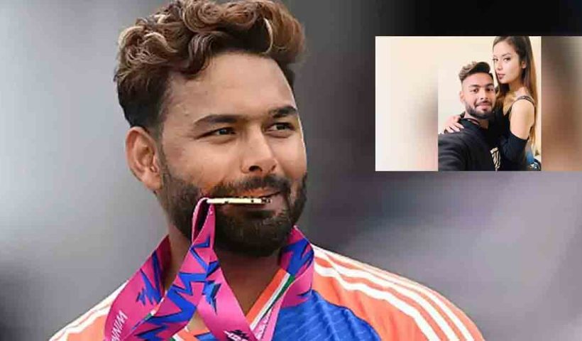 Who is Isha Negi? The Woman Rumored to Be Linked with Rishabh Pant