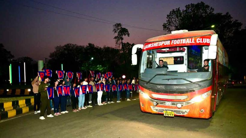 Jamshedpur FC vs Bengaluru FC in ISL