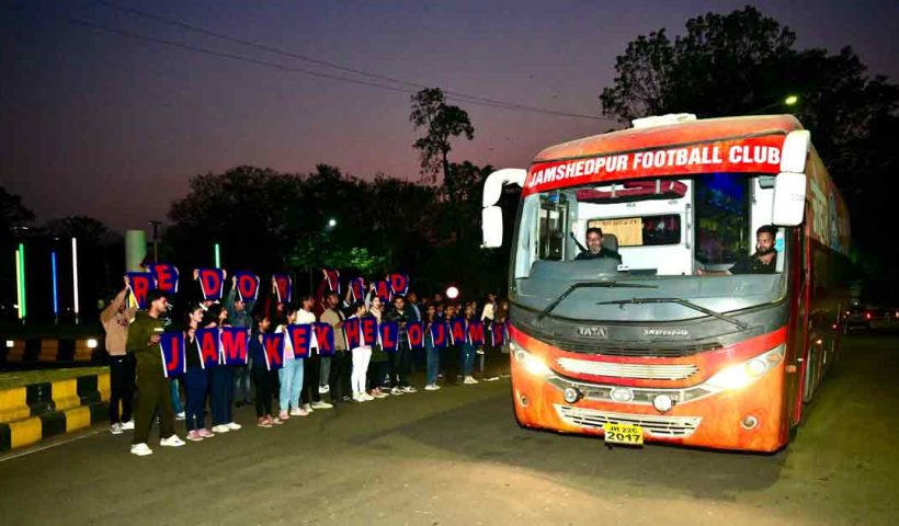 Jamshedpur FC vs Bengaluru FC in ISL