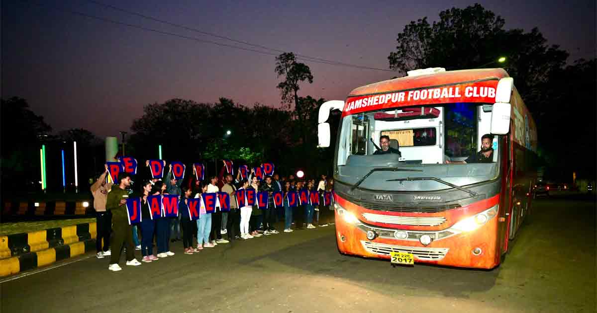 Jamshedpur FC vs Bengaluru FC in ISL